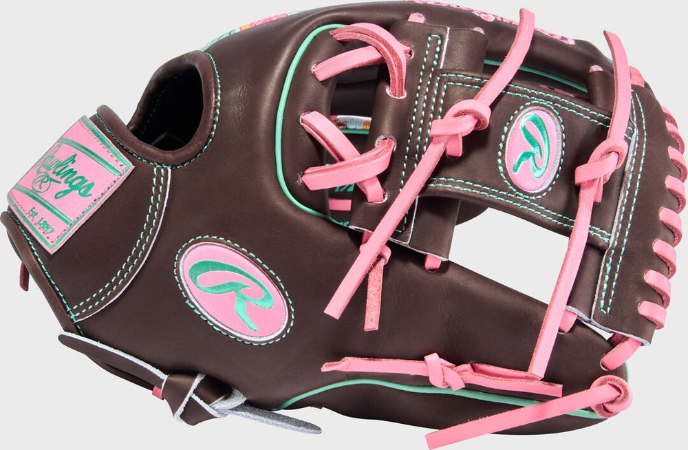 Rawlings For Sale | Rawlings Doughnut Heart of the Hide 11.75 in Infield Glove Right Hand Throw