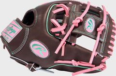 Rawlings For Sale | Rawlings Doughnut Heart of the Hide 11.75 in Infield Glove Right Hand Throw
