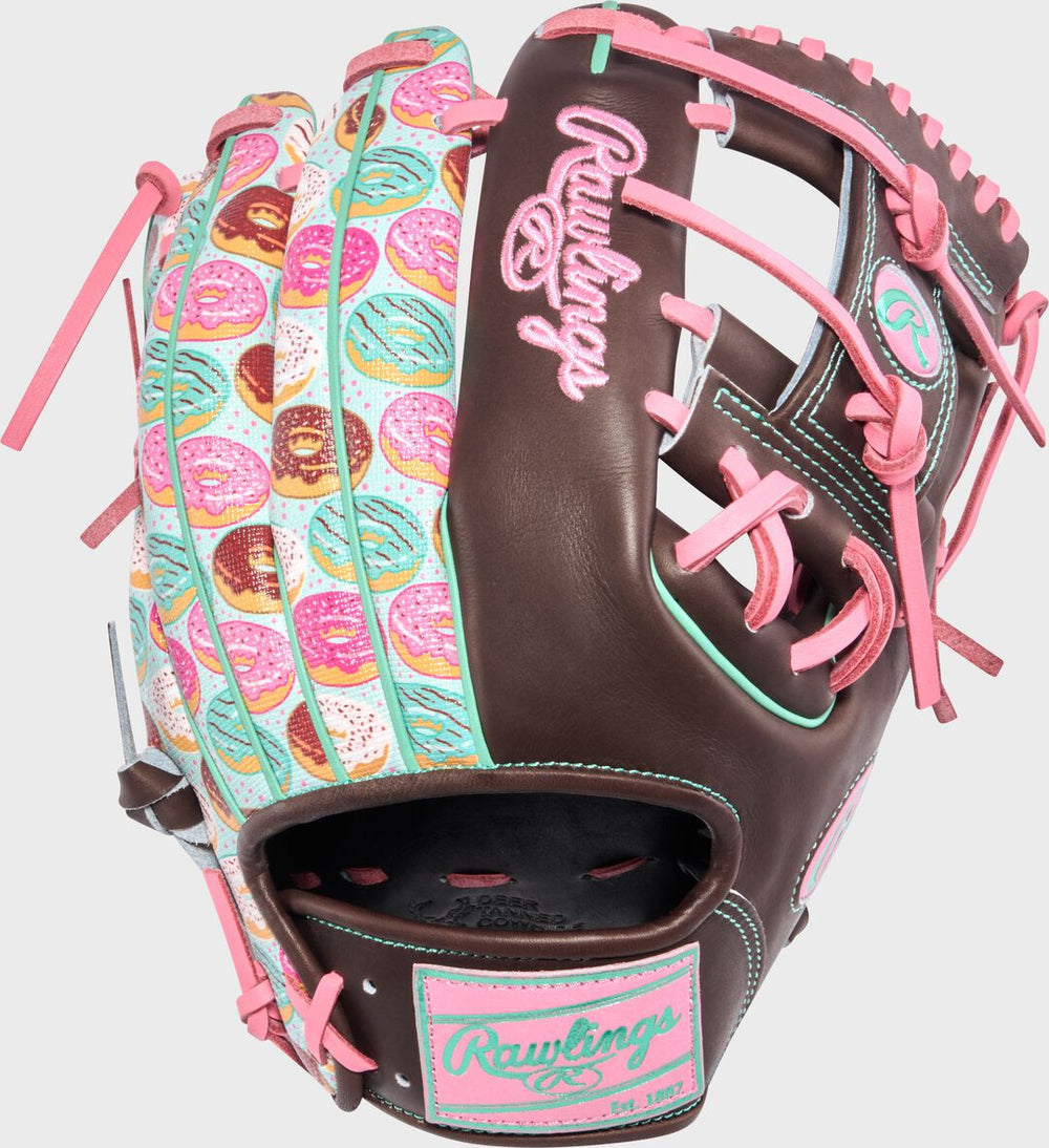 Rawlings For Sale | Rawlings Doughnut Heart of the Hide 11.75 in Infield Glove Right Hand Throw