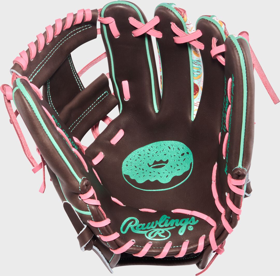 Rawlings For Sale | Rawlings Doughnut Heart of the Hide 11.75 in Infield Glove Right Hand Throw