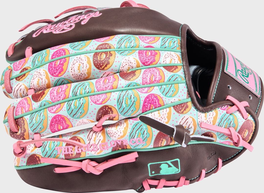 Rawlings For Sale | Rawlings Doughnut Heart of the Hide 11.75 in Infield Glove Right Hand Throw