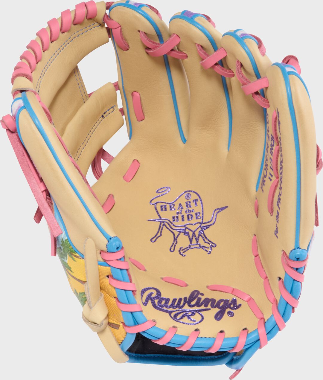 Rawlings Outlet | Rawlings 2026 Spring Training Heart of the Hide 11.5 in Glove Right Hand Throw