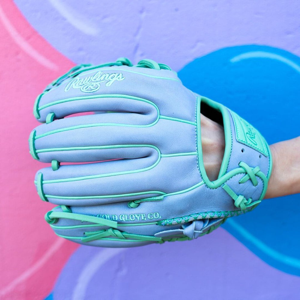 Rawlings New | Rawlings Heart of the Hide ColorSync 10 11.5 in Infield Glove Right Hand Throw