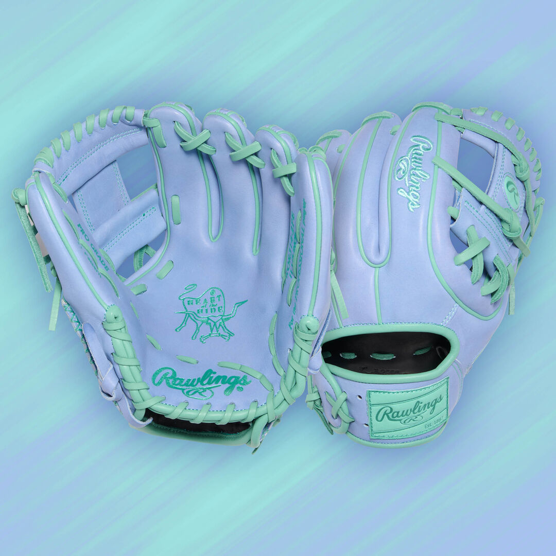 Rawlings New | Rawlings Heart of the Hide ColorSync 10 11.5 in Infield Glove Right Hand Throw