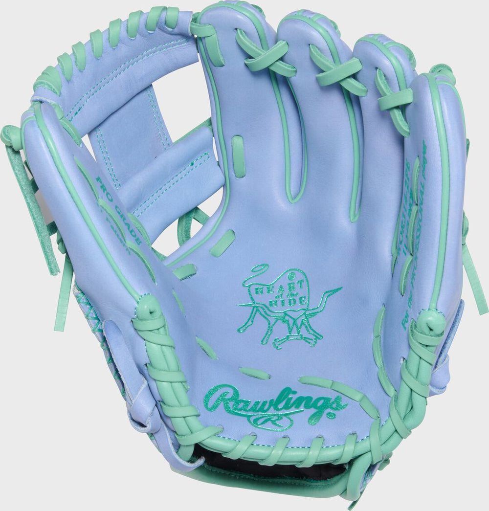Rawlings New | Rawlings Heart of the Hide ColorSync 10 11.5 in Infield Glove Right Hand Throw