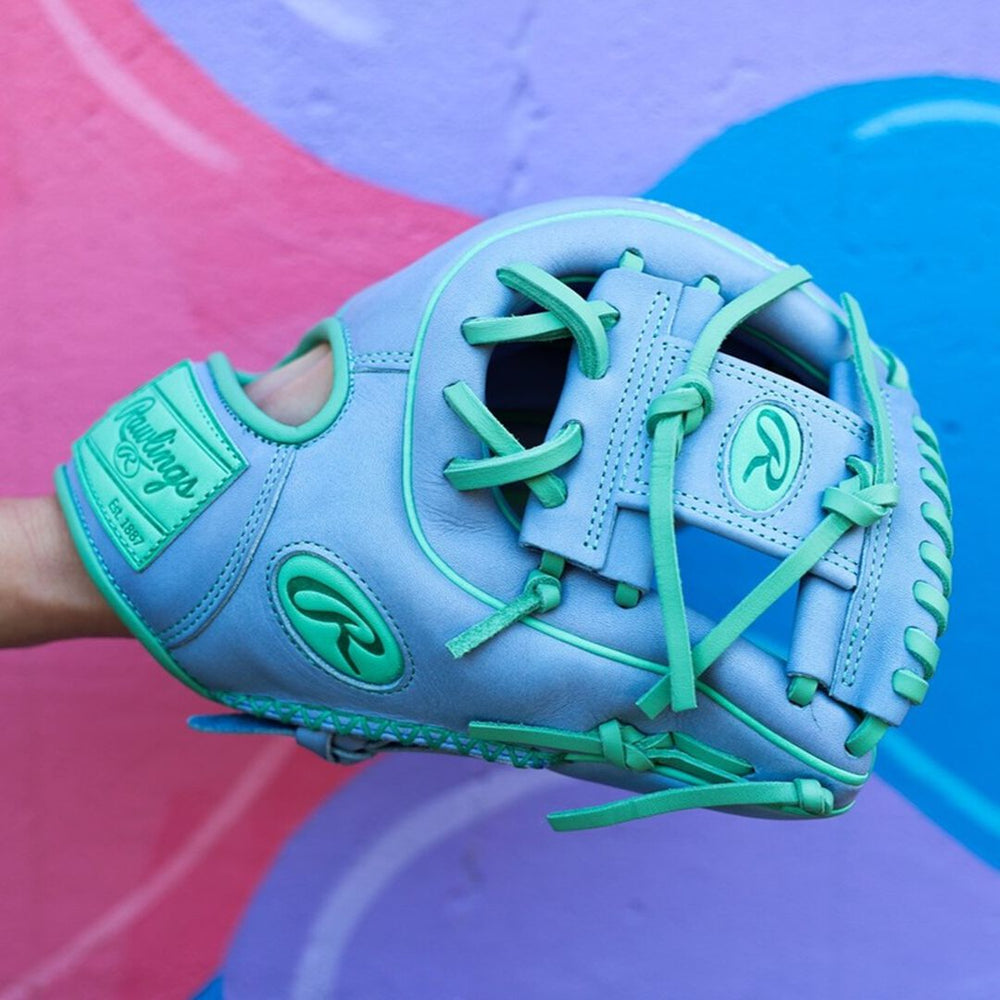 Rawlings New | Rawlings Heart of the Hide ColorSync 10 11.5 in Infield Glove Right Hand Throw
