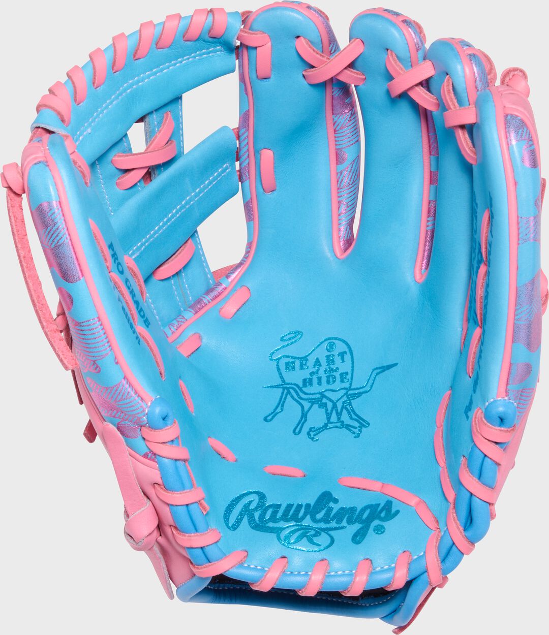 Rawlings | Rawlings Heart of the Hide ColorSync 10 11.75 in Infield Glove Right Hand Throw