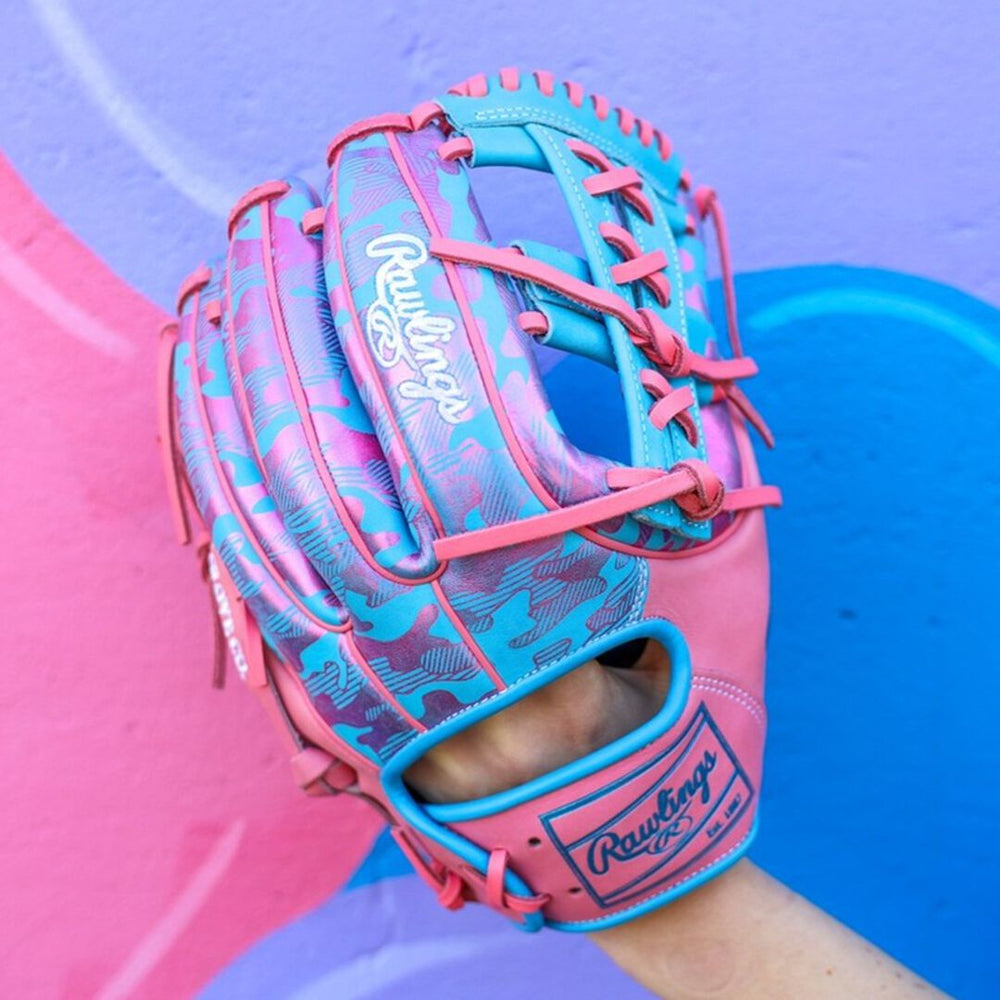 Rawlings | Rawlings Heart of the Hide ColorSync 10 11.75 in Infield Glove Right Hand Throw