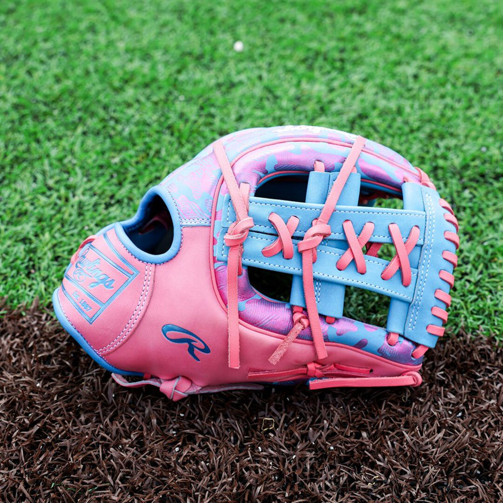 Rawlings | Rawlings Heart of the Hide ColorSync 10 11.75 in Infield Glove Right Hand Throw