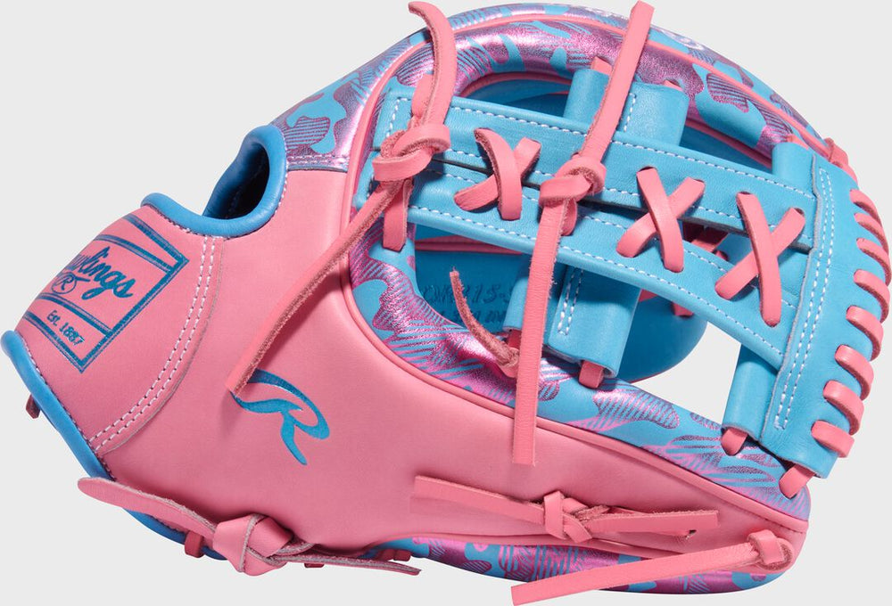 Rawlings | Rawlings Heart of the Hide ColorSync 10 11.75 in Infield Glove Right Hand Throw