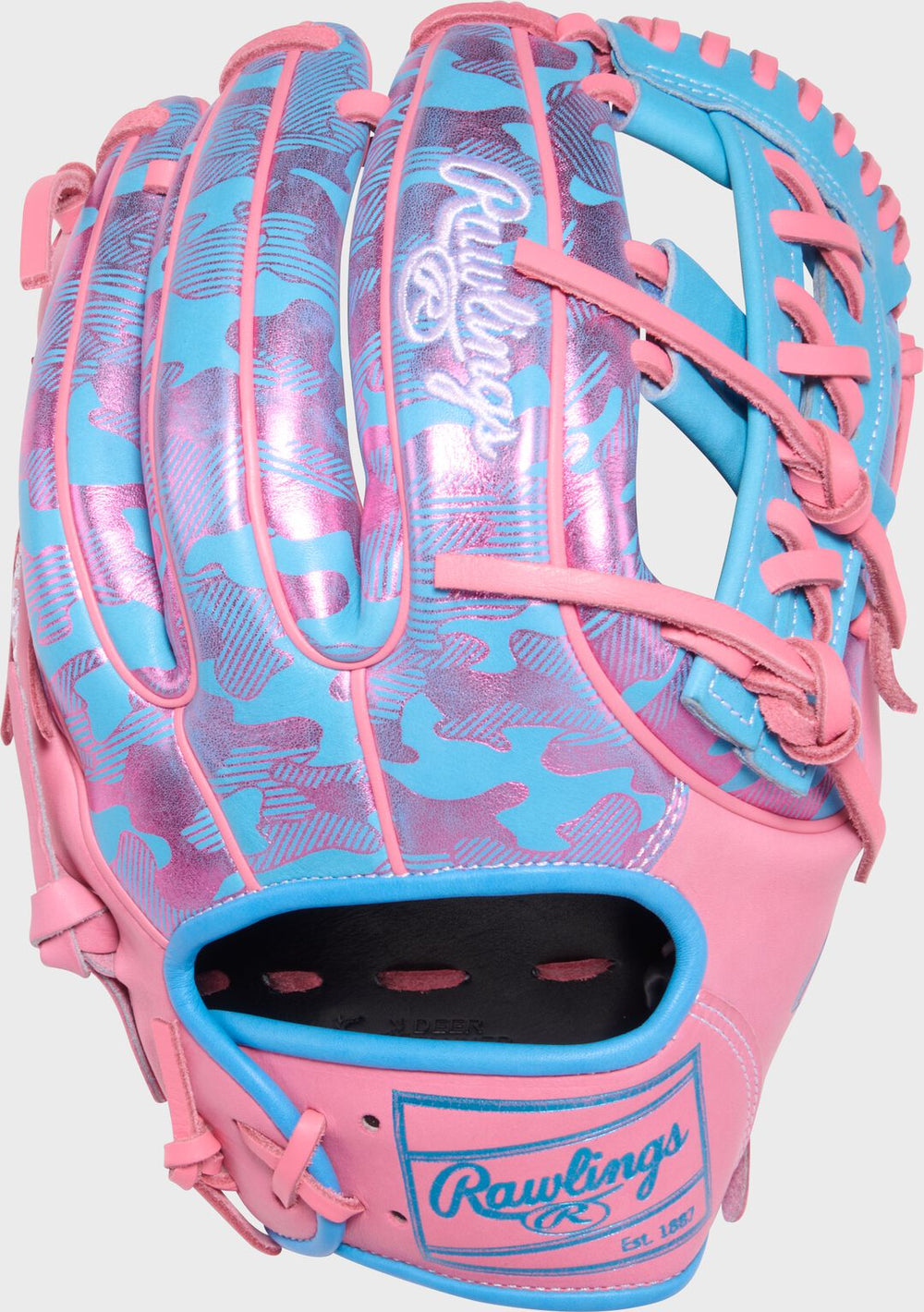 Rawlings | Rawlings Heart of the Hide ColorSync 10 11.75 in Infield Glove Right Hand Throw