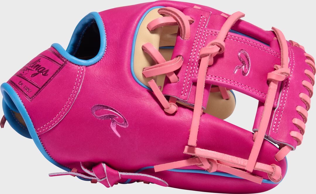 Rawlings Sale | Rawlings Heart of the Hide ColorSync 10 11.5 in Infield Glove Right Hand Throw