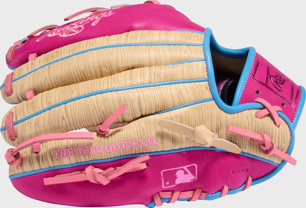 Rawlings Sale | Rawlings Heart of the Hide ColorSync 10 11.5 in Infield Glove Right Hand Throw