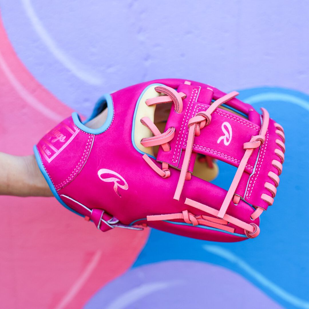 Rawlings Sale | Rawlings Heart of the Hide ColorSync 10 11.5 in Infield Glove Right Hand Throw