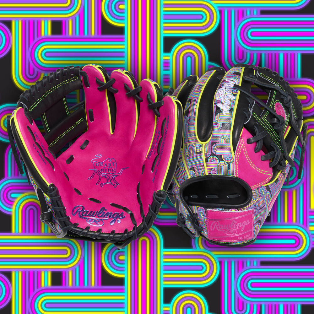 Rawlings Online | Rawlings Heart of the Hide ColorSync 10 11.5 in Infield Glove Right Hand Throw