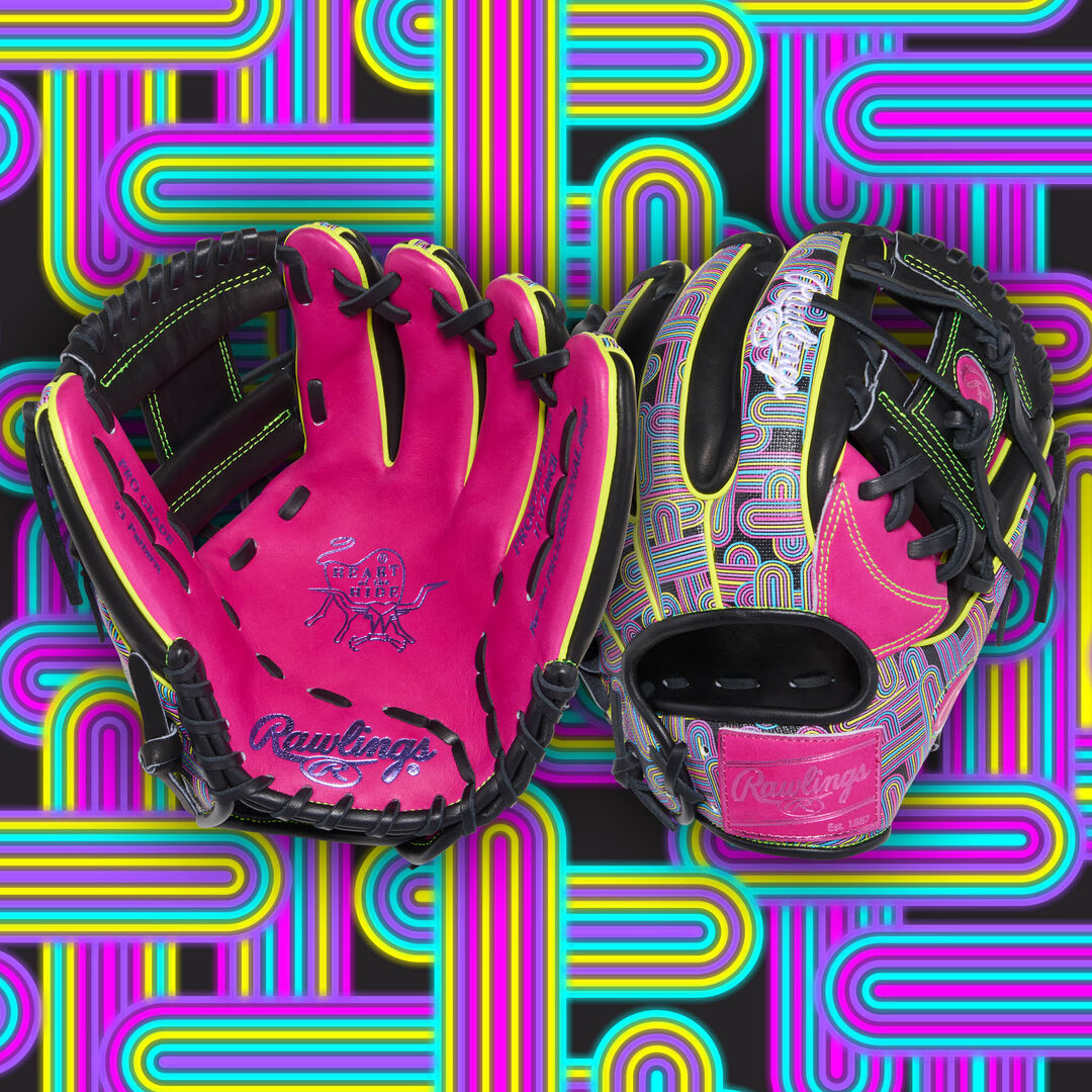 Rawlings Online | Rawlings Heart of the Hide ColorSync 10 11.5 in Infield Glove Right Hand Throw