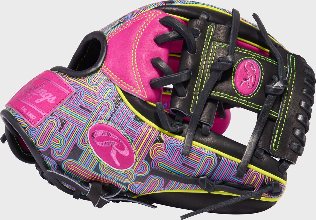 Rawlings Online | Rawlings Heart of the Hide ColorSync 10 11.5 in Infield Glove Right Hand Throw