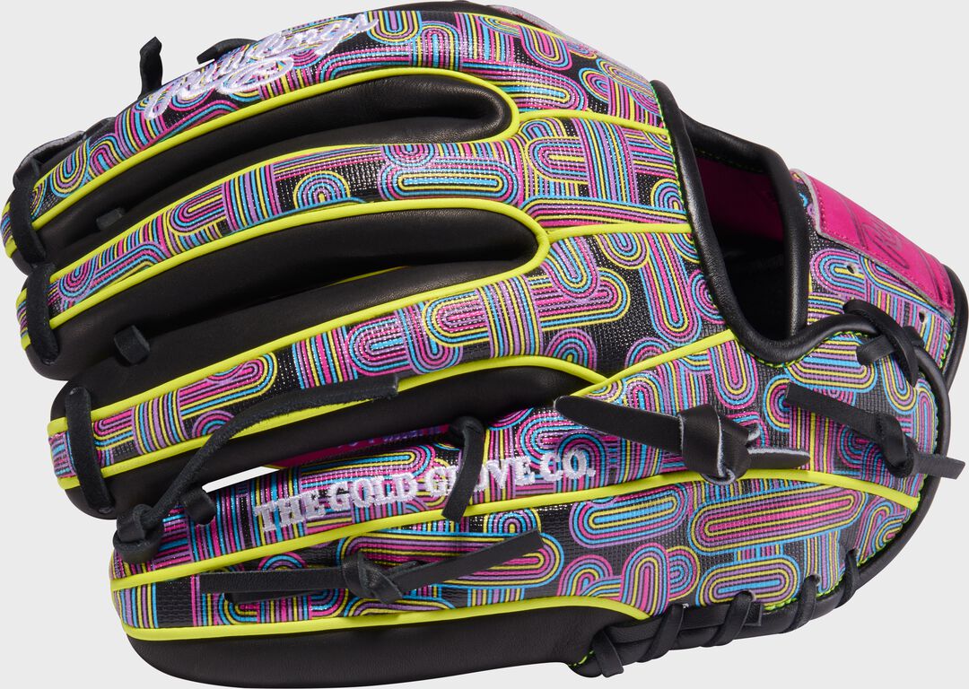 Rawlings Online | Rawlings Heart of the Hide ColorSync 10 11.5 in Infield Glove Right Hand Throw