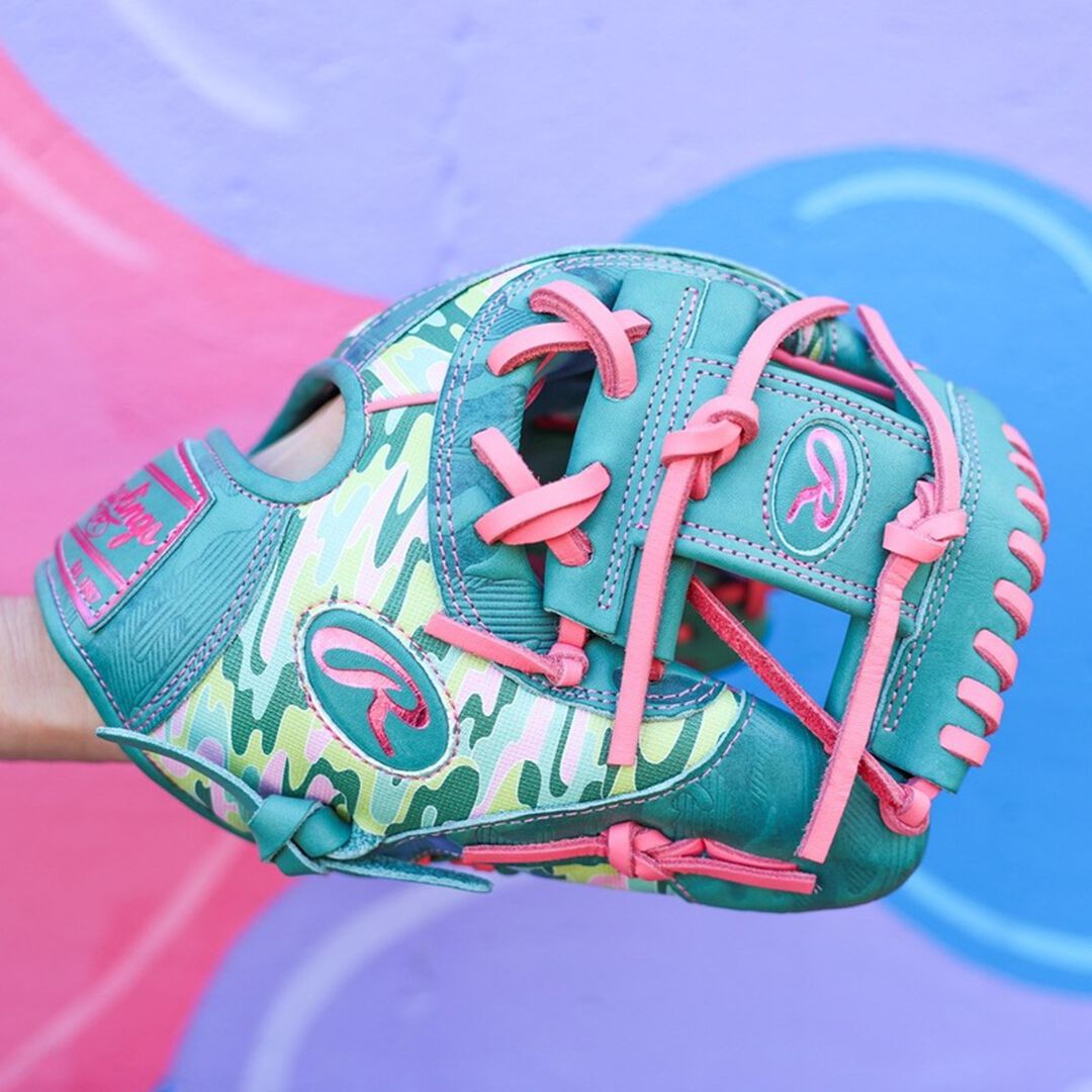 Rawlings Discount | Rawlings Heart of the Hide ColorSync 10 11.5 in Infield Glove Right Hand Throw
