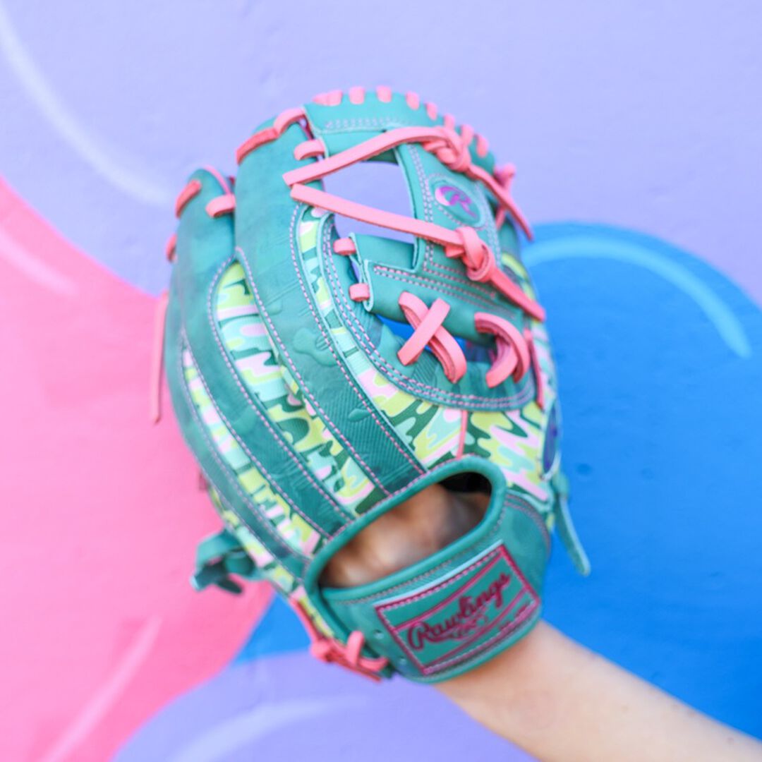 Rawlings Discount | Rawlings Heart of the Hide ColorSync 10 11.5 in Infield Glove Right Hand Throw