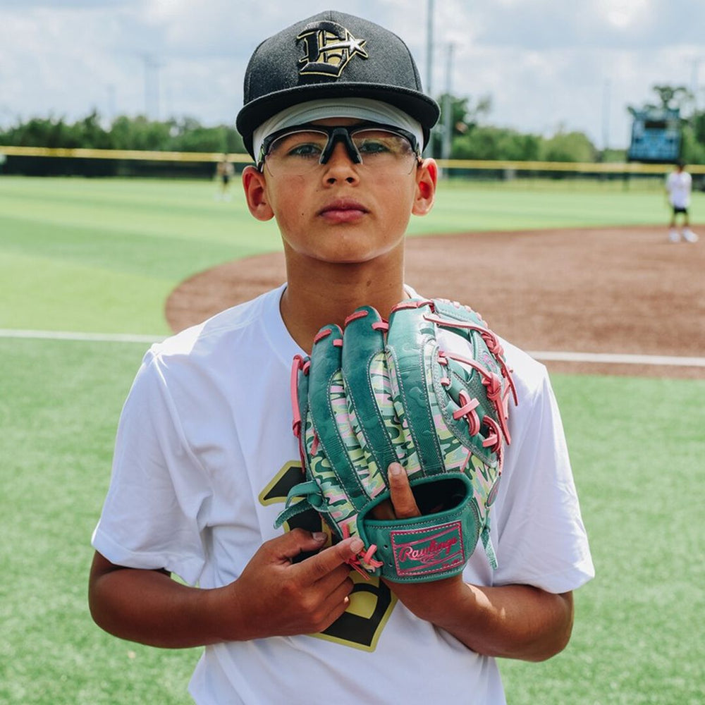 Rawlings Discount | Rawlings Heart of the Hide ColorSync 10 11.5 in Infield Glove Right Hand Throw