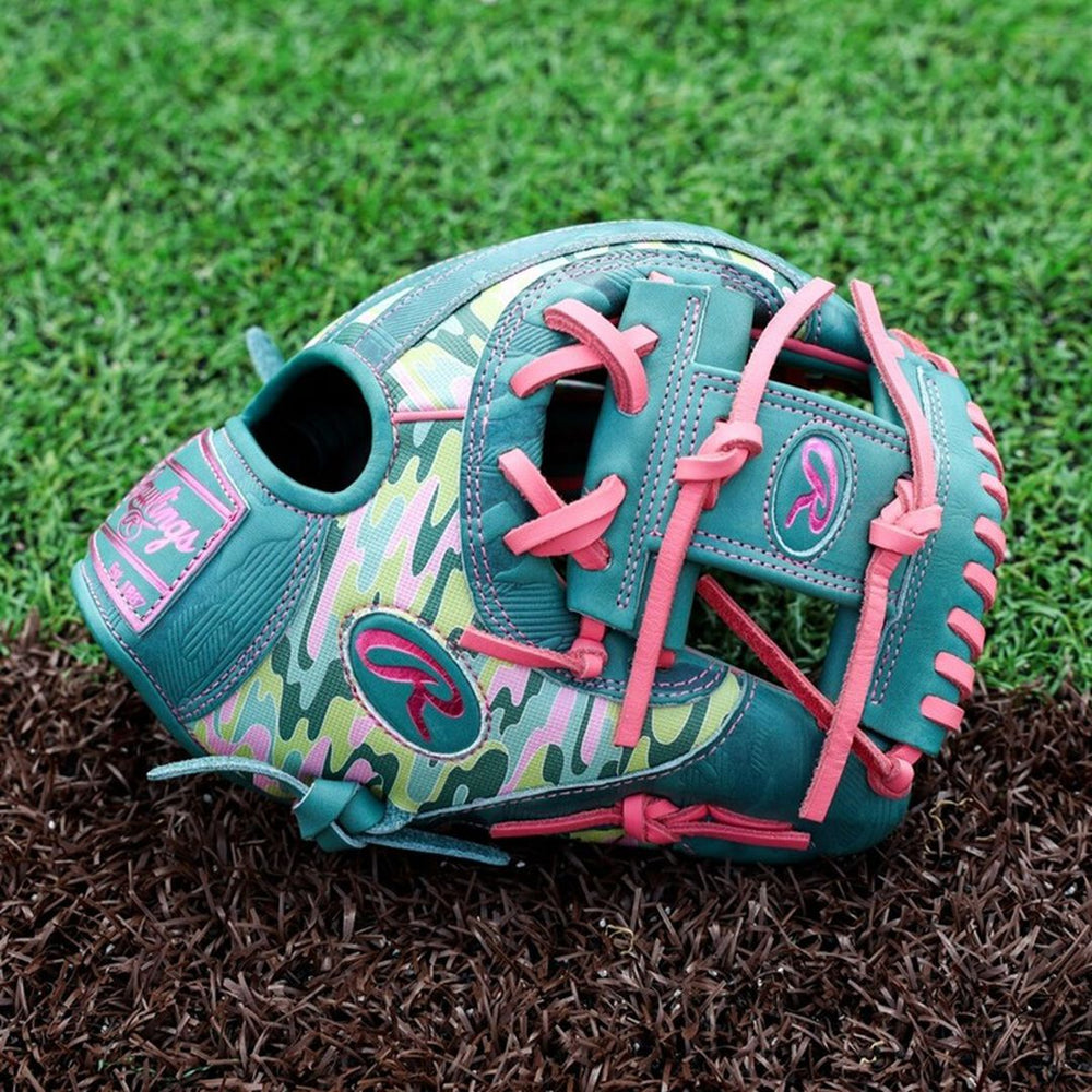 Rawlings Discount | Rawlings Heart of the Hide ColorSync 10 11.5 in Infield Glove Right Hand Throw