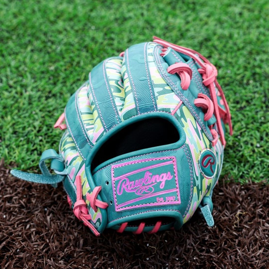 Rawlings Discount | Rawlings Heart of the Hide ColorSync 10 11.5 in Infield Glove Right Hand Throw