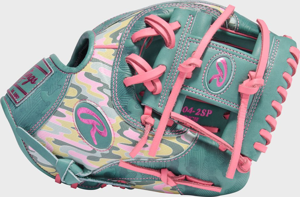 Rawlings Discount | Rawlings Heart of the Hide ColorSync 10 11.5 in Infield Glove Right Hand Throw