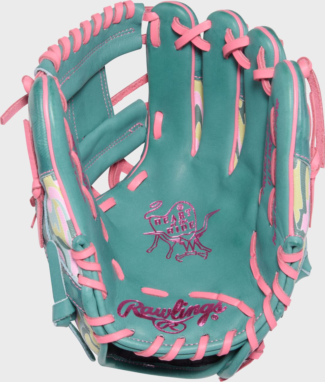 Rawlings Discount | Rawlings Heart of the Hide ColorSync 10 11.5 in Infield Glove Right Hand Throw