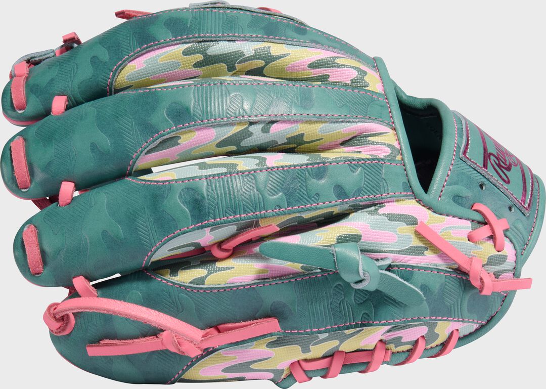 Rawlings Discount | Rawlings Heart of the Hide ColorSync 10 11.5 in Infield Glove Right Hand Throw