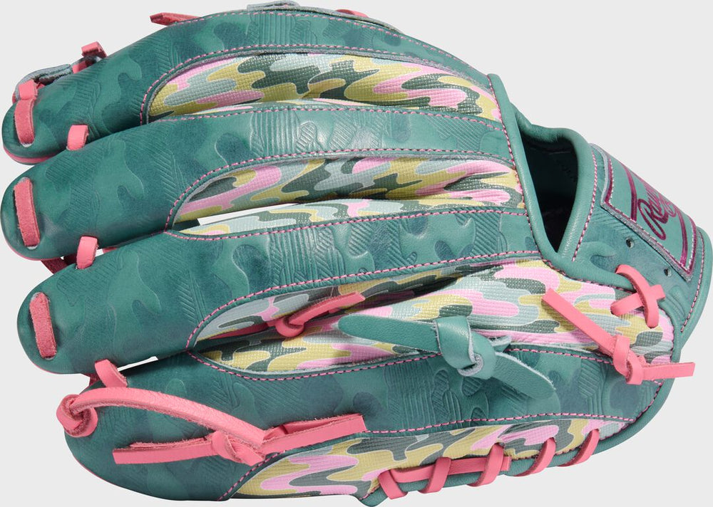Rawlings Discount | Rawlings Heart of the Hide ColorSync 10 11.5 in Infield Glove Right Hand Throw