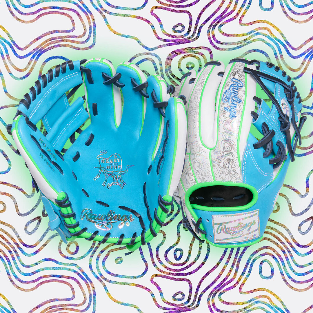 Rawlings On Sale | Rawlings Heart of the Hide ColorSync 10 11.5 in Infield Glove Right Hand Throw