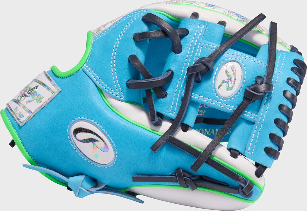 Rawlings On Sale | Rawlings Heart of the Hide ColorSync 10 11.5 in Infield Glove Right Hand Throw