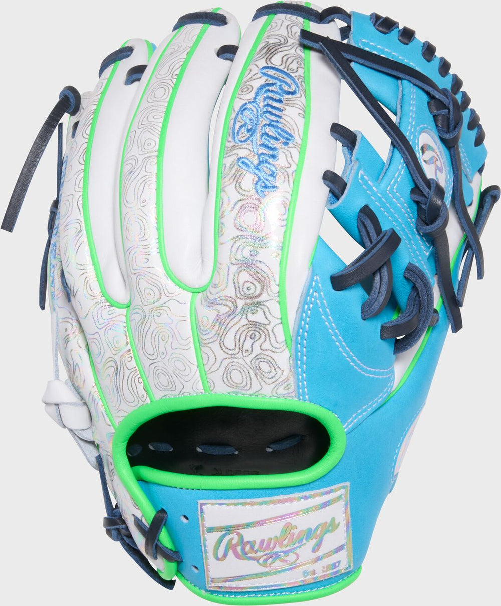 Rawlings On Sale | Rawlings Heart of the Hide ColorSync 10 11.5 in Infield Glove Right Hand Throw