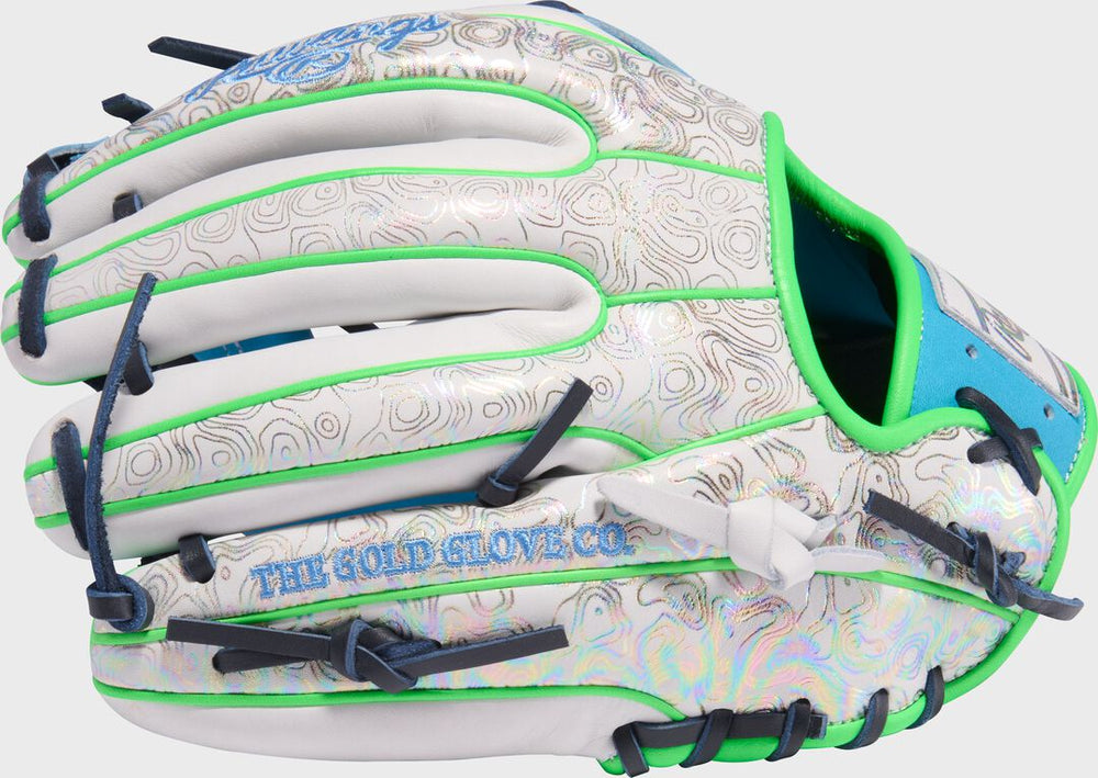 Rawlings On Sale | Rawlings Heart of the Hide ColorSync 10 11.5 in Infield Glove Right Hand Throw