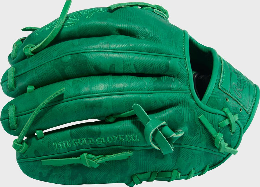 Rawlings For Sale | Rawlings HOH ColorSync 10 Kelly Green Camo 11.75-Inch Glove