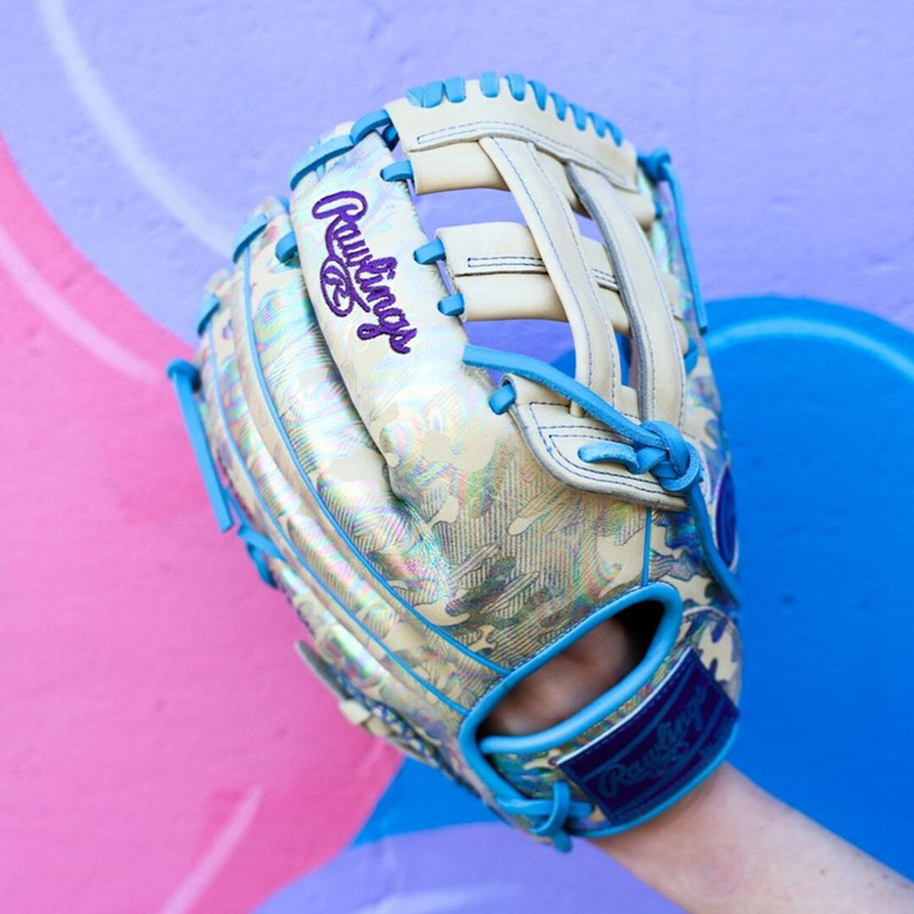 Rawlings Outlet | Rawlings Heart of the Hide ColorSync 10 12.25 in ContoUR Fit Glove Right Hand Throw