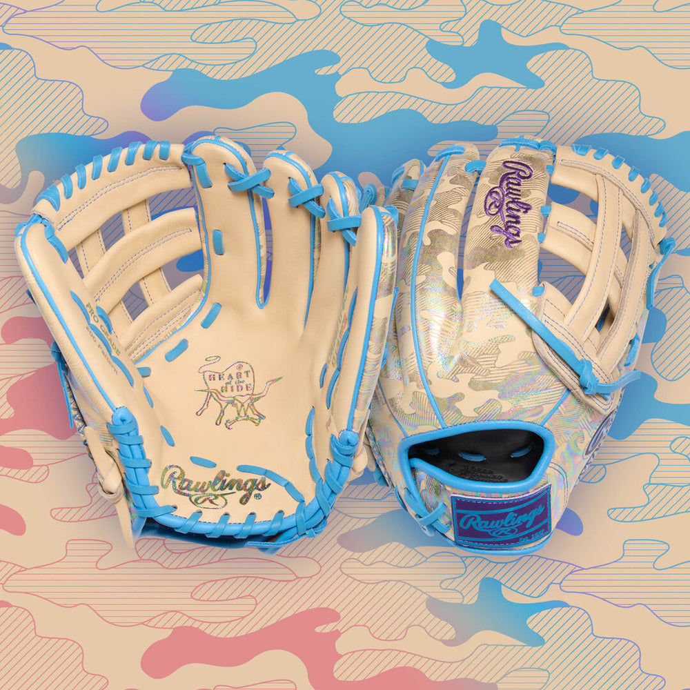 Rawlings Outlet | Rawlings Heart of the Hide ColorSync 10 12.25 in ContoUR Fit Glove Right Hand Throw