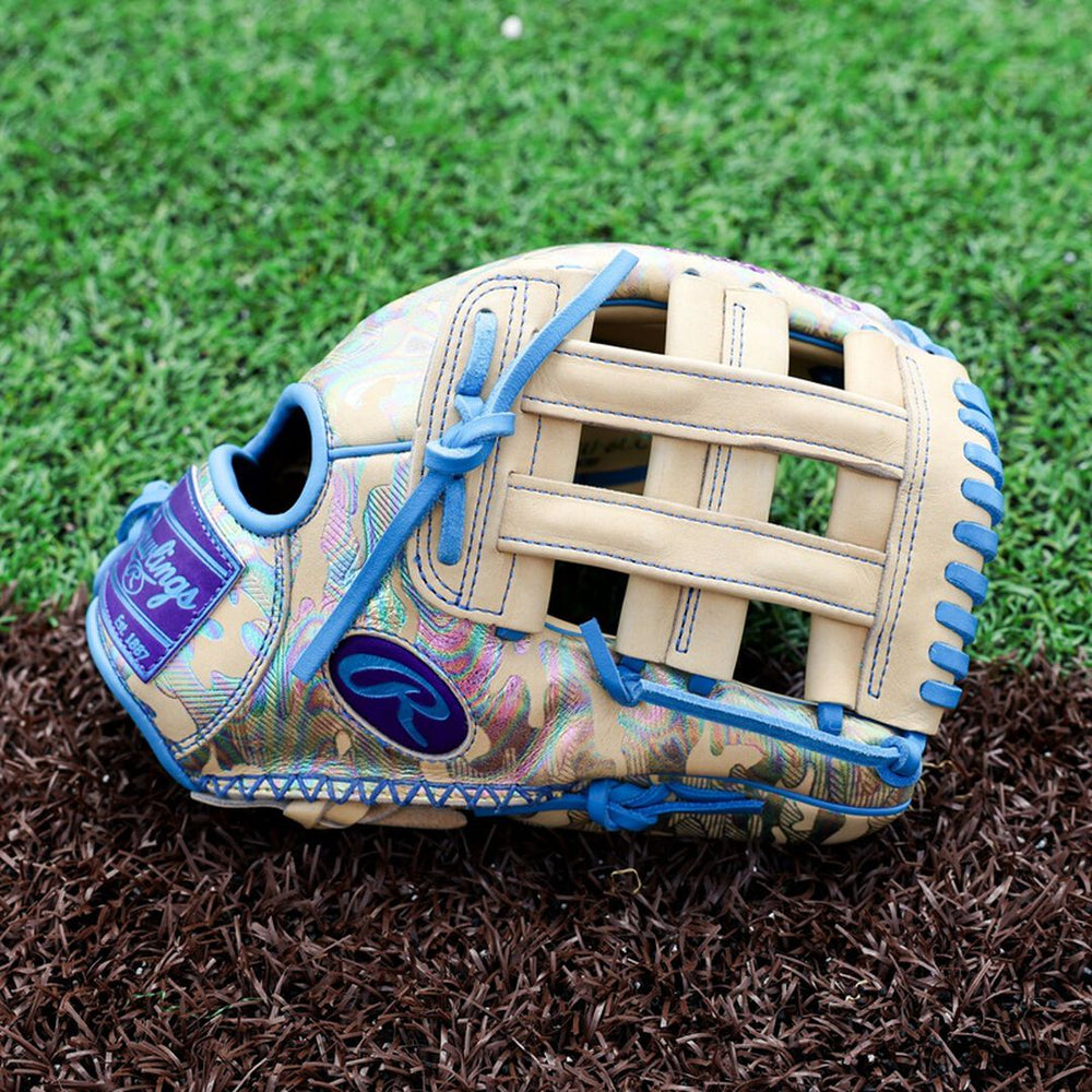 Rawlings Outlet | Rawlings Heart of the Hide ColorSync 10 12.25 in ContoUR Fit Glove Right Hand Throw