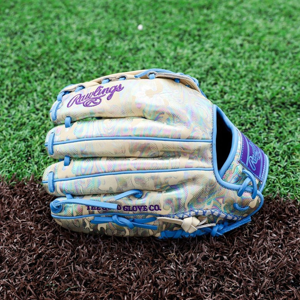 Rawlings Outlet | Rawlings Heart of the Hide ColorSync 10 12.25 in ContoUR Fit Glove Right Hand Throw