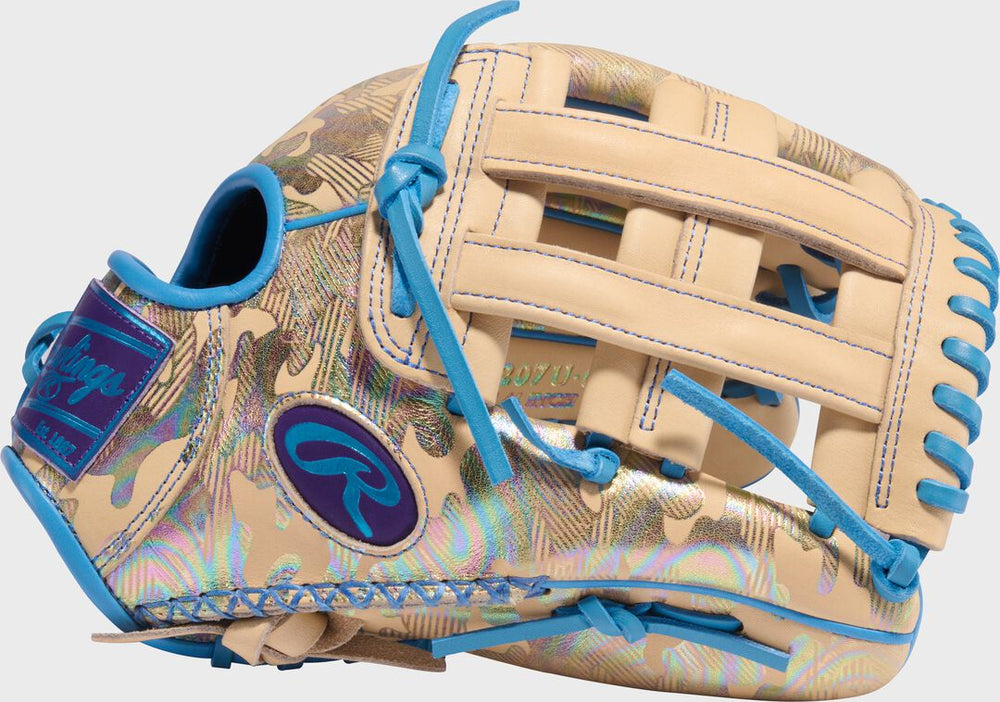 Rawlings Outlet | Rawlings Heart of the Hide ColorSync 10 12.25 in ContoUR Fit Glove Right Hand Throw