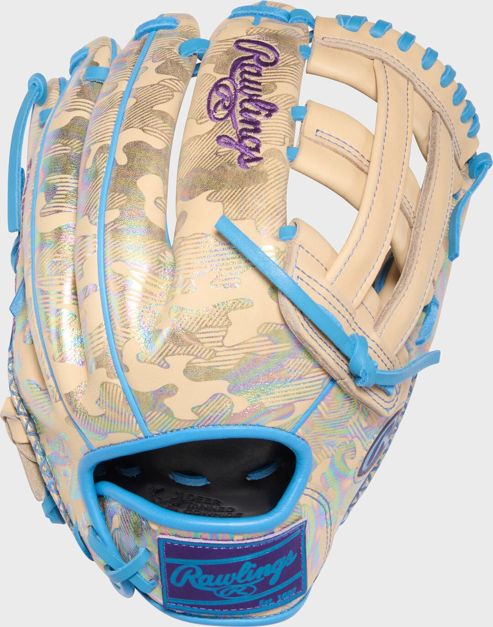 Rawlings Outlet | Rawlings Heart of the Hide ColorSync 10 12.25 in ContoUR Fit Glove Right Hand Throw