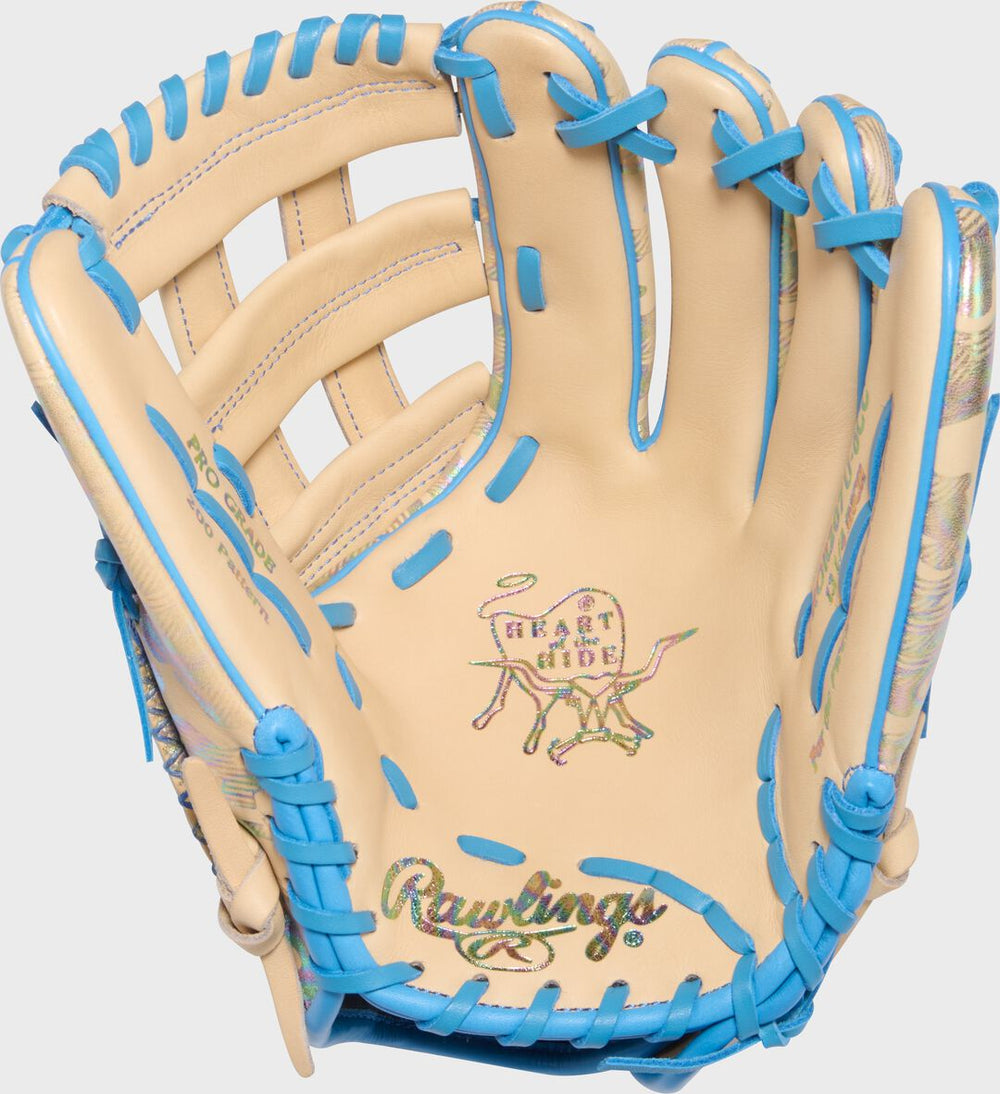 Rawlings Outlet | Rawlings Heart of the Hide ColorSync 10 12.25 in ContoUR Fit Glove Right Hand Throw
