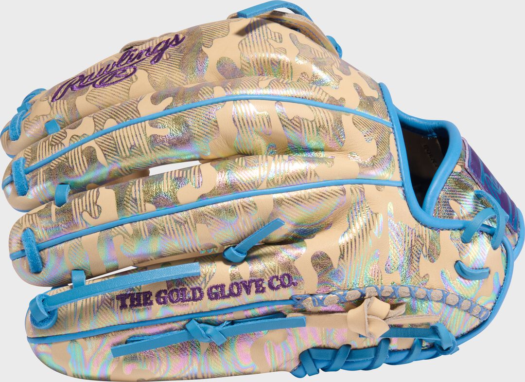 Rawlings Outlet | Rawlings Heart of the Hide ColorSync 10 12.25 in ContoUR Fit Glove Right Hand Throw