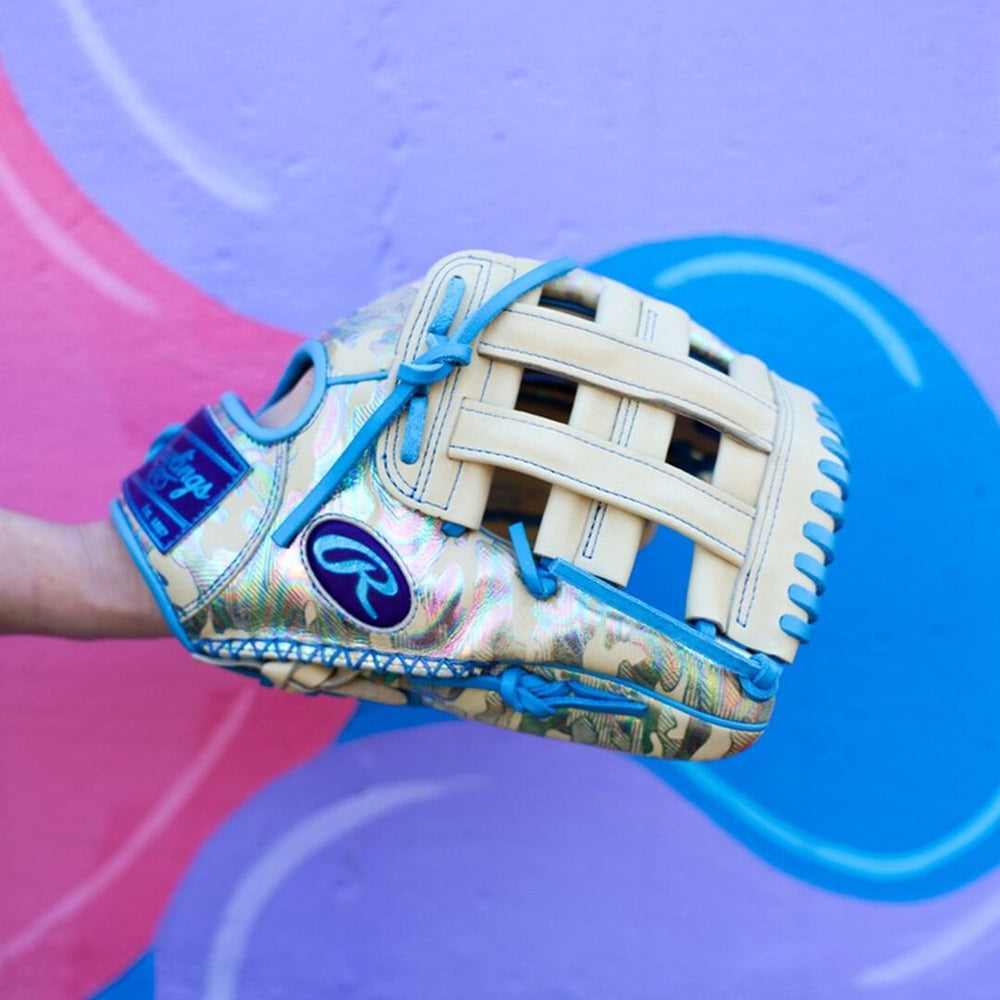Rawlings Outlet | Rawlings Heart of the Hide ColorSync 10 12.25 in ContoUR Fit Glove Right Hand Throw