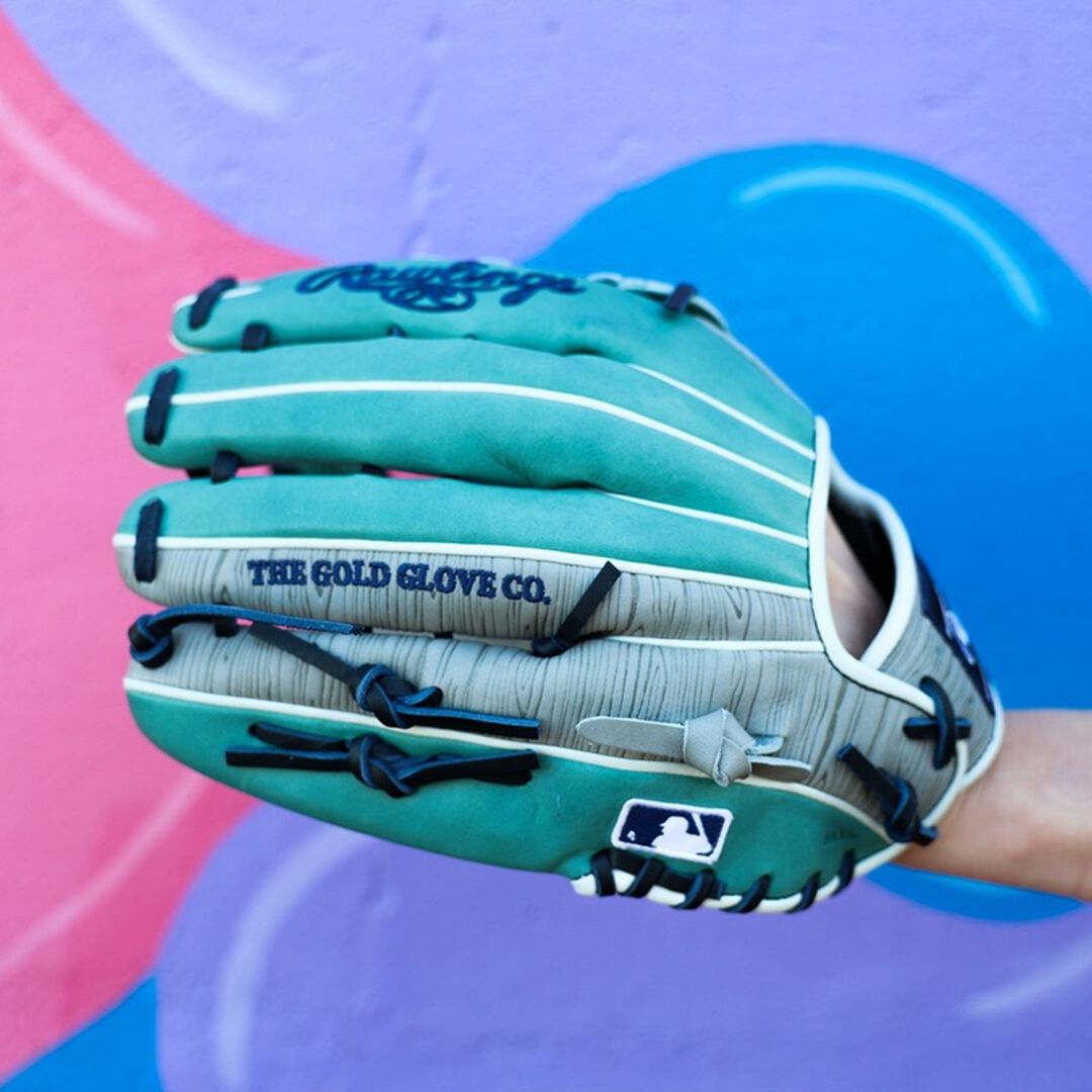 Rawlings New | Rawlings HOH ColorSync 10 Woodgrain Sage 12.75-Inch Glove