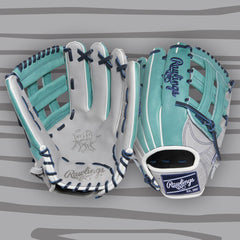 Rawlings New | Rawlings HOH ColorSync 10 Woodgrain Sage 12.75-Inch Glove