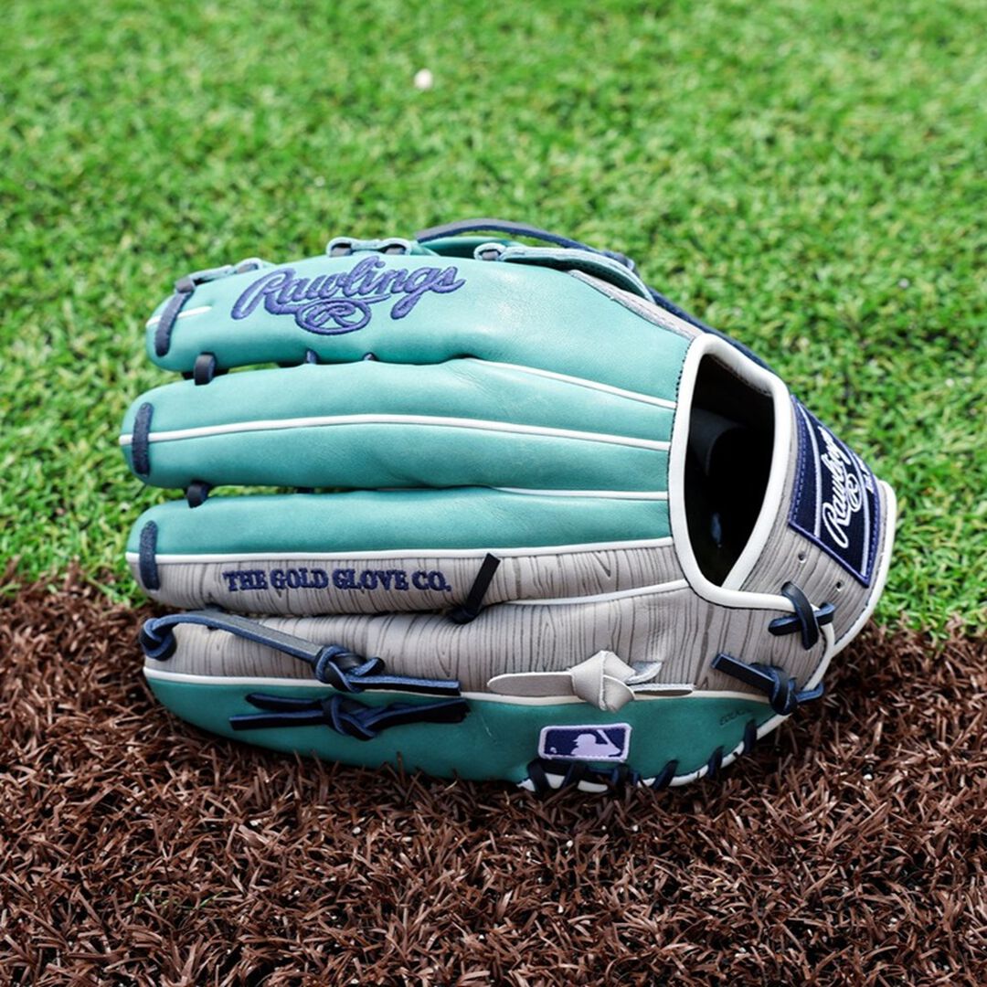 Rawlings New | Rawlings HOH ColorSync 10 Woodgrain Sage 12.75-Inch Glove