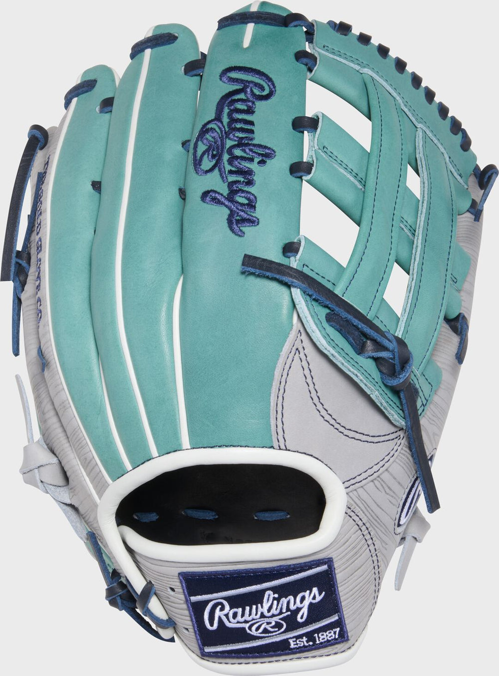 Rawlings New | Rawlings HOH ColorSync 10 Woodgrain Sage 12.75-Inch Glove