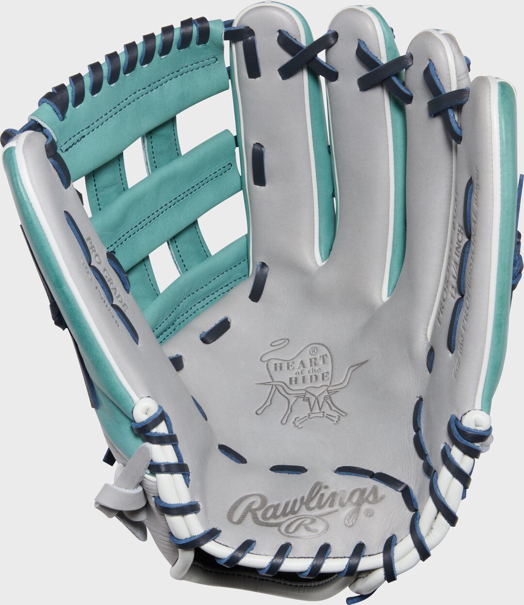 Rawlings New | Rawlings HOH ColorSync 10 Woodgrain Sage 12.75-Inch Glove